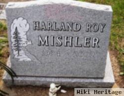 Harland Roy Mishler