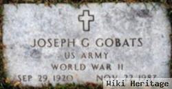 Joseph G Gobats