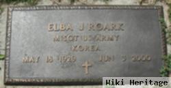 Elba J Roark