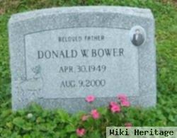 Donald W Bower