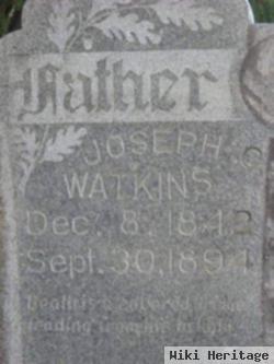 Pvt Joseph C. Watkins, Sr