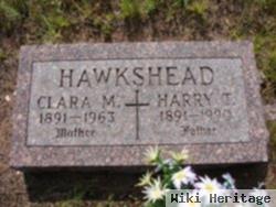 Clara M Warden Hawkshead