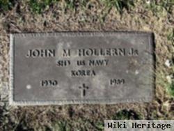 John M Hollern, Jr