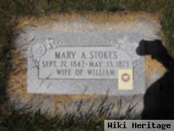 Mary Ann Stock Stokes