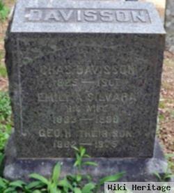 Emily A. Silvara Davisson