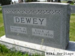 Ella J Dewey