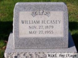 William H Casey