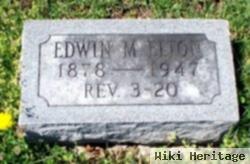 Edwin M. Elton