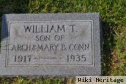 William T Conn