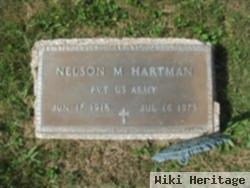 Nelson M. Hartman