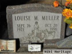 Louise M. Muller