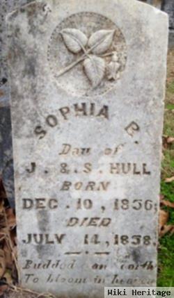 Sophia B Hull