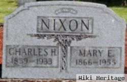 Mary Elizabeth Haines Nixon