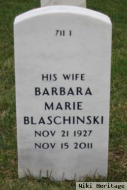 Barbara Marie Cassell Blaschinski