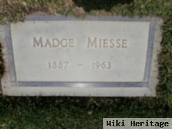 Madge Miesse