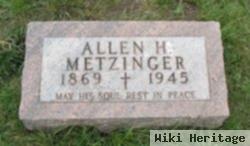 Allen H. Metzinger