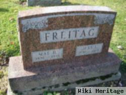 Mae H. Hannah Freitag