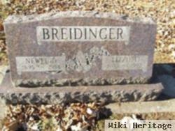 Lizzie F. Breidinger