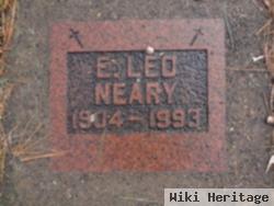 E. Leo Neary