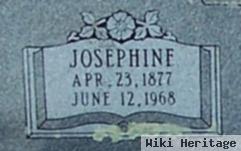 Josephine Willis Sapp Klander