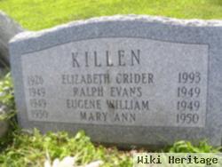 Eugene William Killen