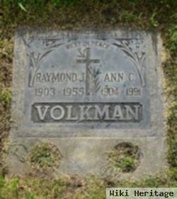 Ann C Volkman