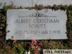 Albert Christiaan Schutt