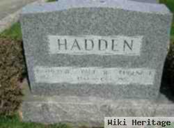 Paul M. Hadden