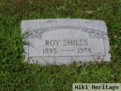 Roy Shiles