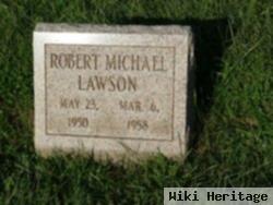 Robert Michael Lawson