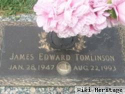 James Edward Tomlinson