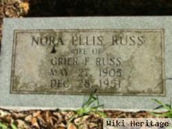 Nora Ellis Russ