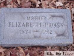 Elizabeth B Pross