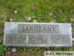 Edward C. Sargeant