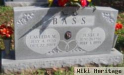 Jesse R Bass