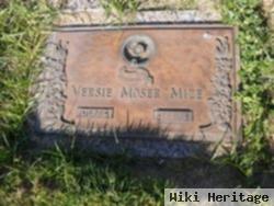 Versie Moser Mize