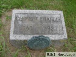 Dr Clement Francis Dougherty