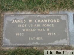 James William "bill" Crawford