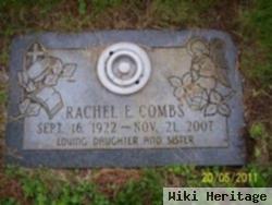 Rachel E. Combs