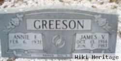 James Vonceil Greeson