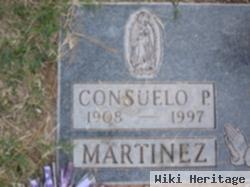 Consuelo P. Martinez