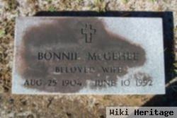 Bonnie Hill Mcgehee