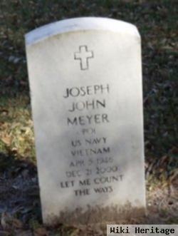 Joseph John Meyer