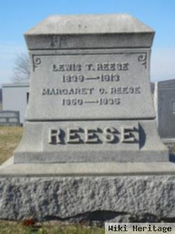 Lewis T. Reese