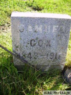 Samuel Cox