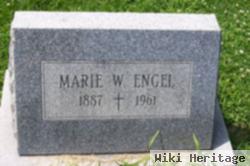 Marie A Waldschmidt Engel