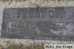 Neal Preston