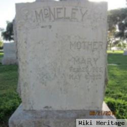 Mary Mcneley