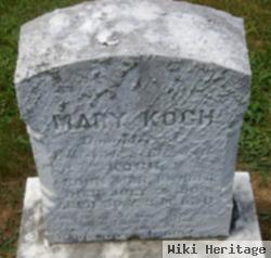 Mary Koch