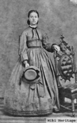 Rosannah Lucretia "rose" Hawkins Stevens